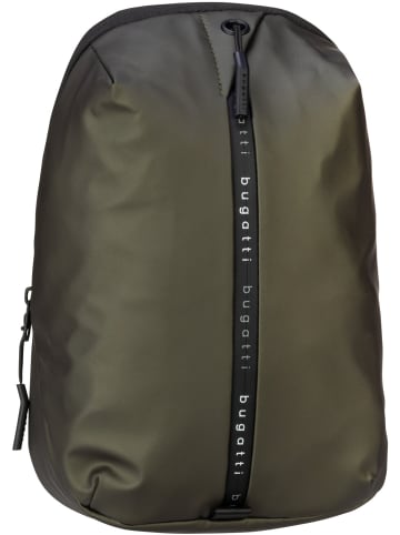 Bugatti Rucksack / Backpack Blanc Crossbody Bag in Olive