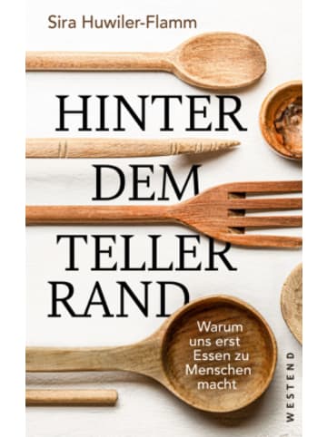 Westend Buch - Hinter dem Tellerrand