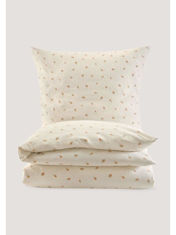 Hessnatur Hessnatur Musselin Bettwäsche aus reiner Bio-Baumwolle in natur