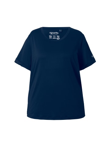 Ulla Popken Shirt in marine
