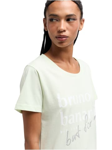 Bruno Banani T-Shirt Avery in Grün