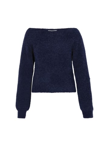 Usha Sweater in navy