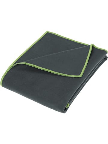 Playshoes Tuch "Multifunktionstuch 40x80cm 2er Pack" in Grau