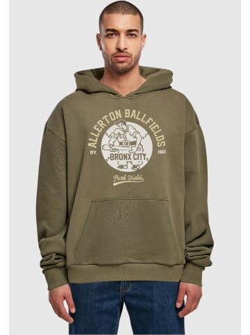 Merchcode Merchcode Kapuzenpullover in olive