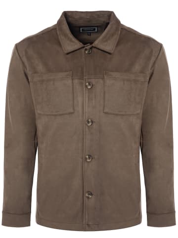 CARISMA Jacke 8667 Hemdjacke in Braun