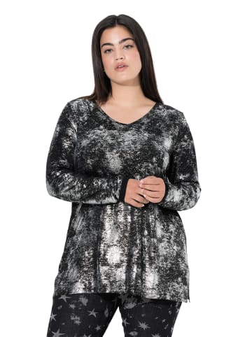 Angel of Style Shirt in schwarz