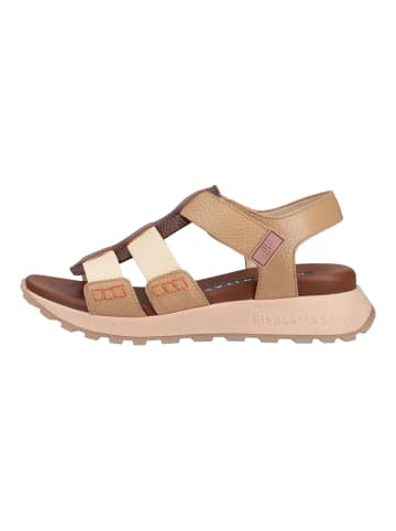 Hispanitas Sandalen in Mokka