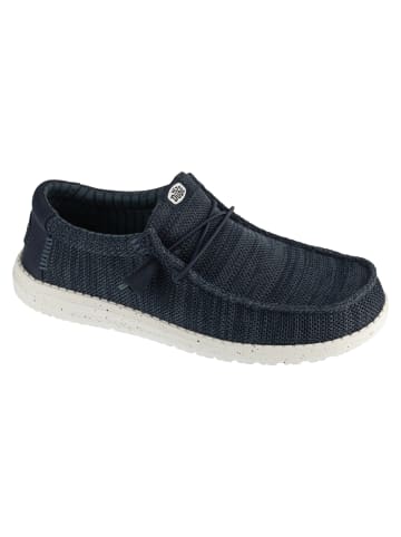 Hey Dude Hey Dude Wally Stretch Sox in Dunkelblau