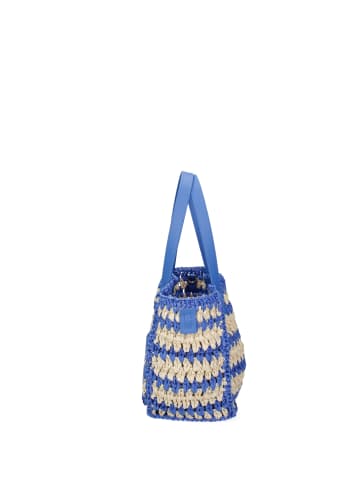 Viola Castellani Handtasche in BLU