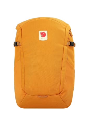 FJÄLLRÄVEN Ulvö 23 Rucksack 45 cm Laptopfach in red gold