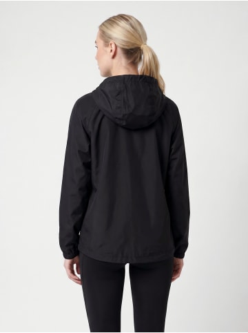 Newline Rain Mantel Nwllea Damen in BLACK