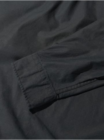 Vintage Industries Hemd in Schwarz