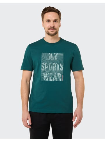 Joy Sportswear T-Shirt LEX in racing green