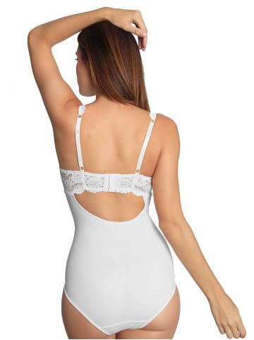 Sassa Body CLASSIC LACE in Weiß