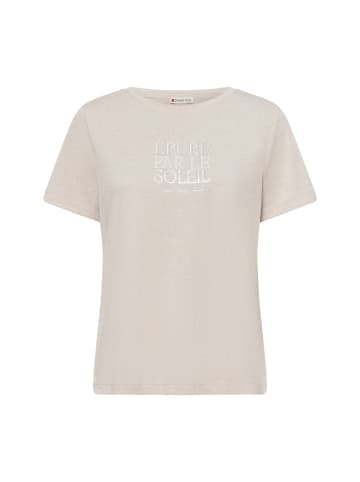Street One T-Shirt in sand