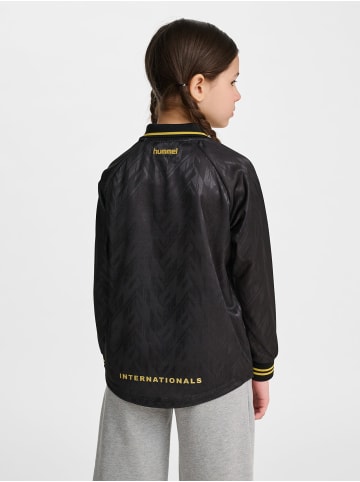 Hummel T-Shirt Hmljr Loose Kinder in BLACK