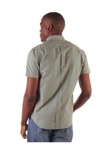 Ben Sherman Hemd in Gelb