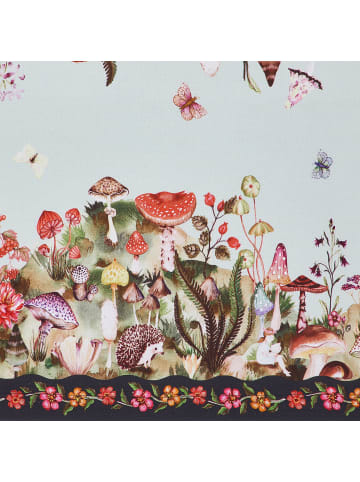 Butlers Tischläufer FUNGHI & FLOWERS in Multicolor