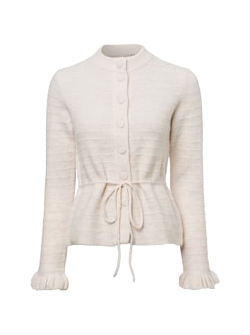 Y.A.S Strickjacke YASThellis in beige - 0001