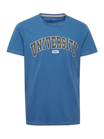 11 Project T-Shirt PRSit in Blau