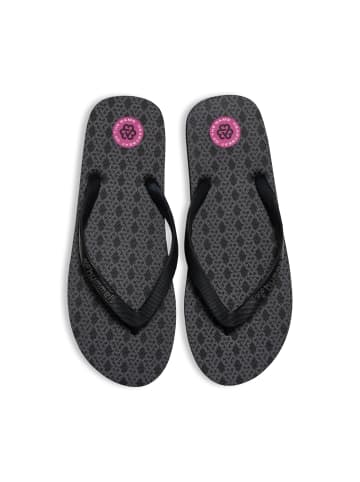 Hummel Flipflop Flip Flop Lebensstil Damen in ANTHRACITE