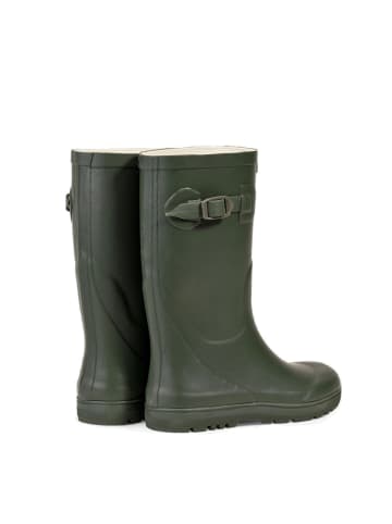 AIGLE Gummistiefel Woodypop 2 in khaki in khaki