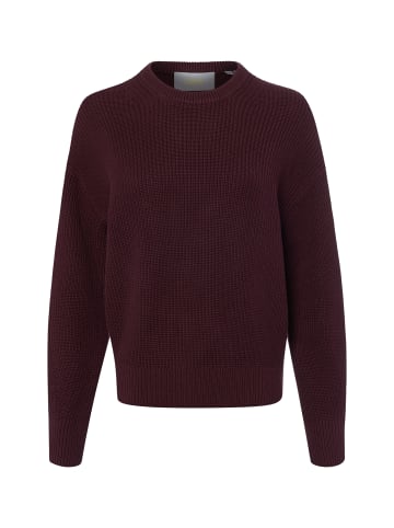 JJXX Strickpullover JXMila in aubergine - 0004