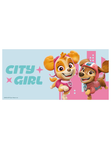 United Labels Paw Patrol Tasse - City Girl  320 ml in Mehrfarbig