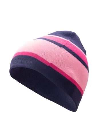 Trollkids Cap Nordland in deep violet