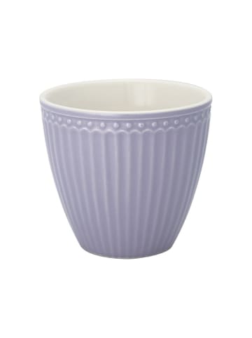 Greengate Latte Tasse Alice Everyday in lavender