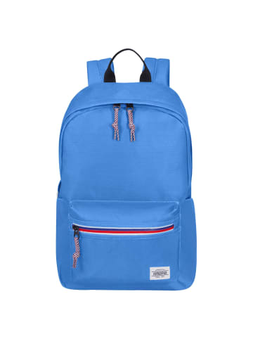 American Tourister Upbeat - Rucksack Zip 42.5 cm in tranquil blue