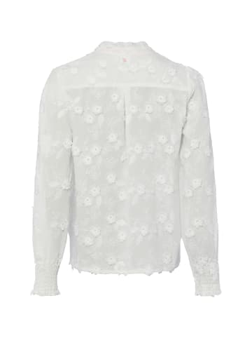 NÜMPH Bluse NULenea in ecru