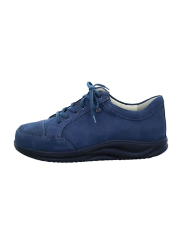 Finn Comfort Komfort Schnürschuhe in Blau
