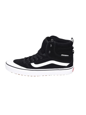 Vans Schnürschuhe  Sportlich in schwarz