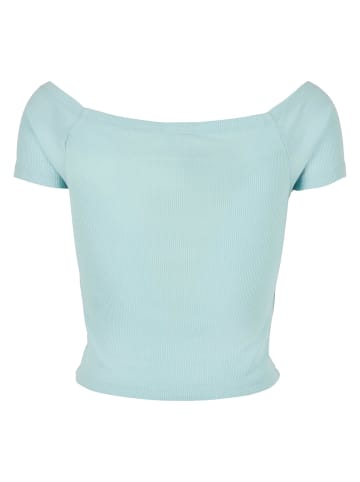 Urban Classics Urban Classics T-Shirts in seablue