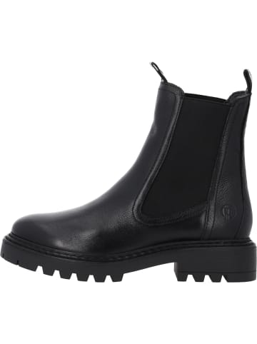 Palado Chelsea Boots Luctoria in Schwarz/Schwarz