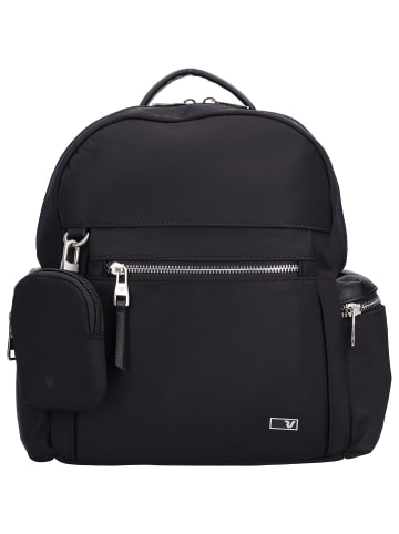 Roncato Zainetto City Rucksack 29,5 cm in nero