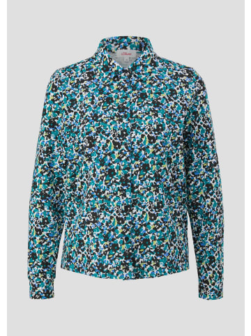 s.Oliver Bluse in 99A0_blau