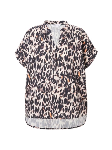 Studio Untold Hemdbluse in sand-beige