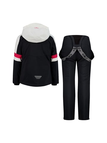 cmp Kid G Set Jacket and Pant in Mehrfarbig
