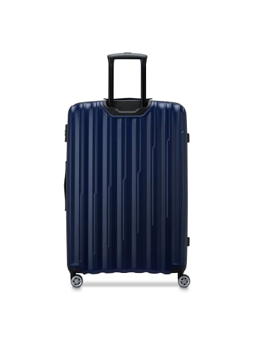 Roncato Element 2.0 4 Rollen Trolley 76 cm in Blu Notte