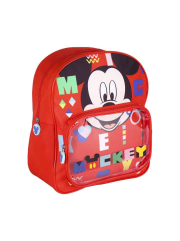 Disney Mickey Mouse Schulranzen Komfortabler funktionaler Rucksack