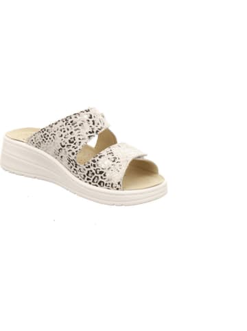 Hickersberger Outdoorschuh in silber