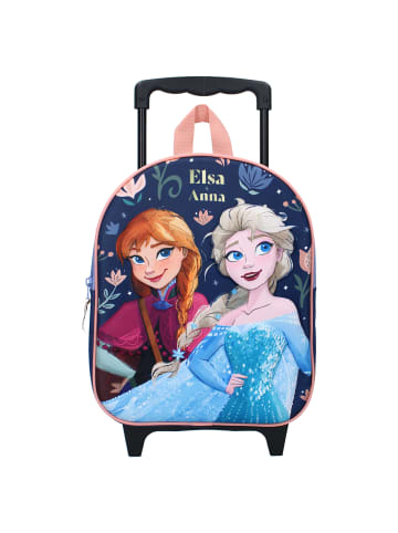 VADOBAG Rucksack 3D Frozen II Great Escapes in Blue