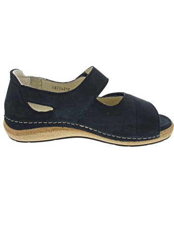 WALDLÄUFER K-Heliett Sandale Blau