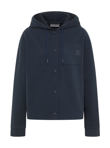 ELBSAND Zip-Jacke mit Kapuze Tarja in Coldwater