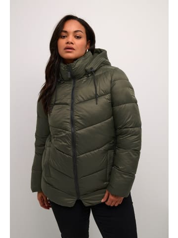 KAFFE curve Jacke KCsusanna in Forest Night