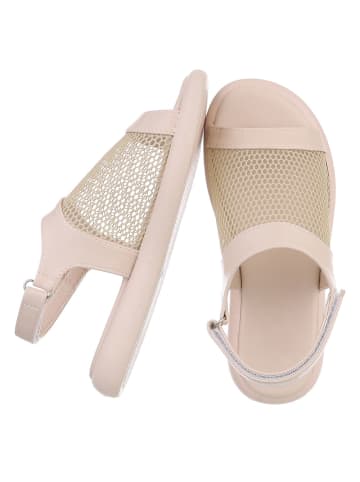 Ital-Design Sandale & Sandalette in Beige