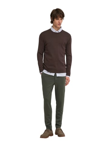Only&Sons Stoffhose / Chino ONSMARK slim in Grün