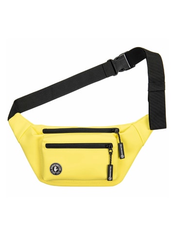 SCHIETWETTER Gürteltasche, wasserabweisend in yellow